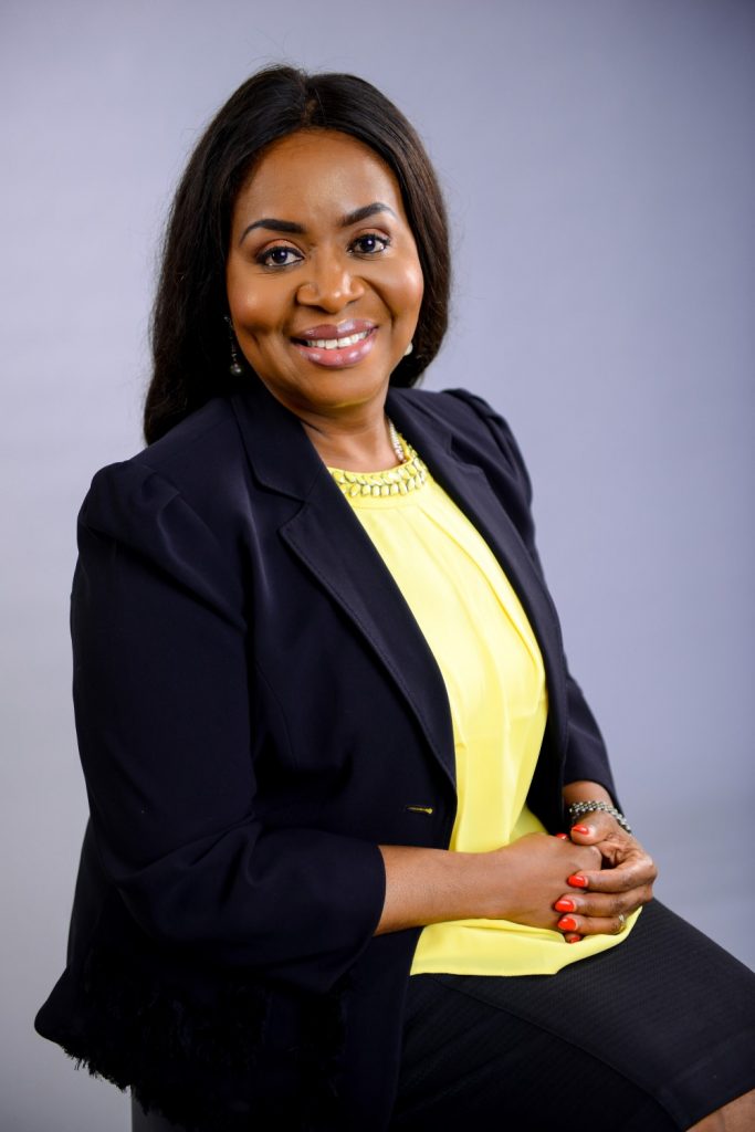 Dr Ifeoma Monye