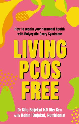 Living with PCOS book cover