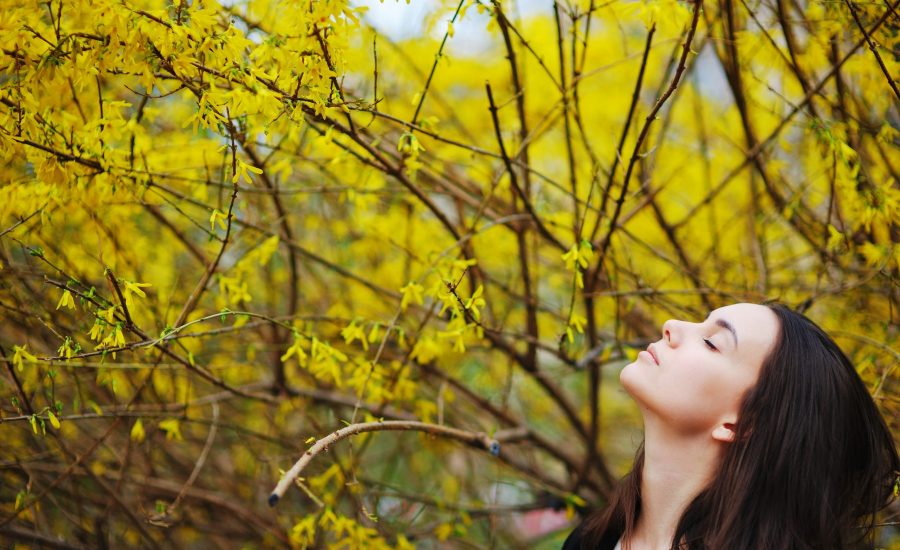 breathe, nature, lifestyle medicine, breathing techniques